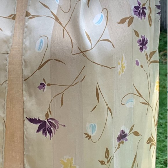 💗 HOST PICK 💗 NWOT Part Two Silk Scarf - Picture 3 of 11